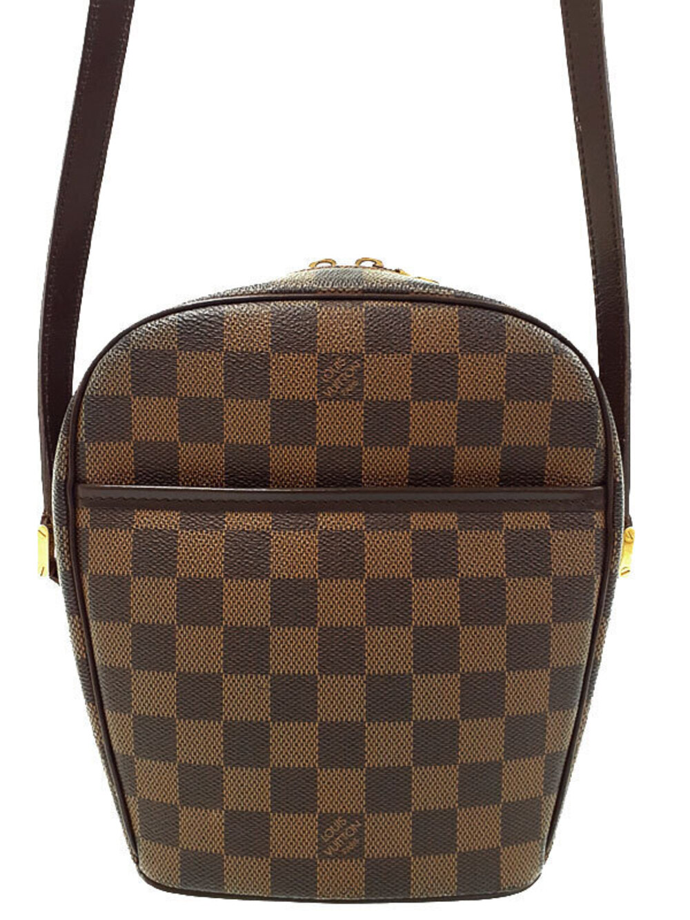 Louis Vuitton Damier Ipanema Shoulder Bag